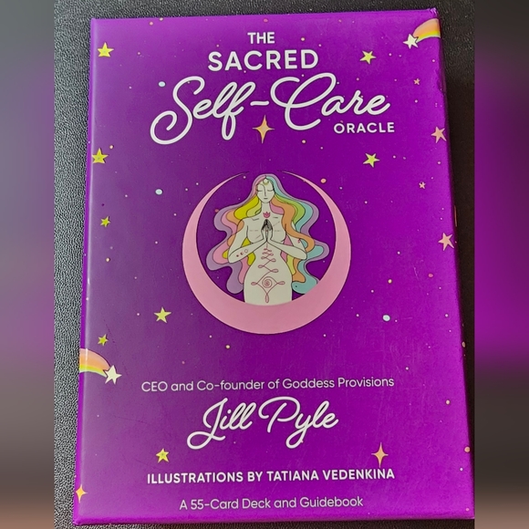 The self care oracle - Picture 1 of 3